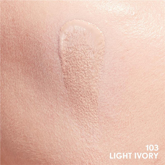 Covergirl Clean Invisible Foundation