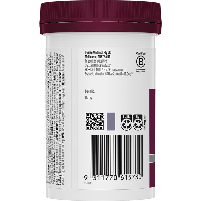 Load image into Gallery viewer, Swisse Ultivite Multivitamin Womens 65+ 90 Pack
