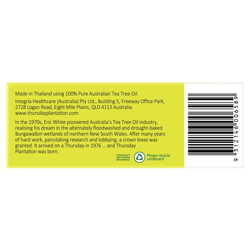 Load image into Gallery viewer, Thursday Plantation Tea Tree Soap 125g
