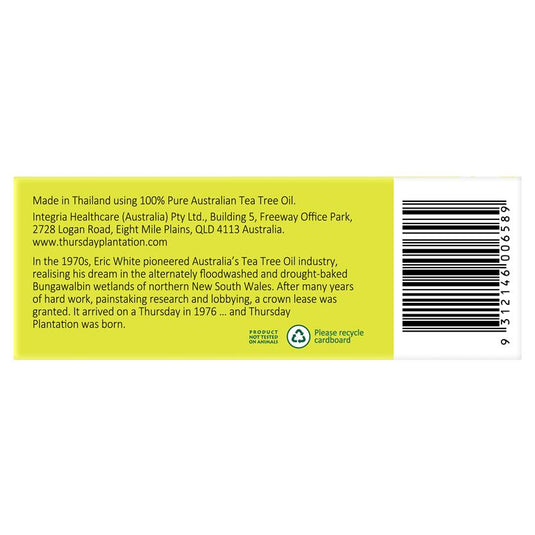 Thursday Plantation Tea Tree Soap 125g
