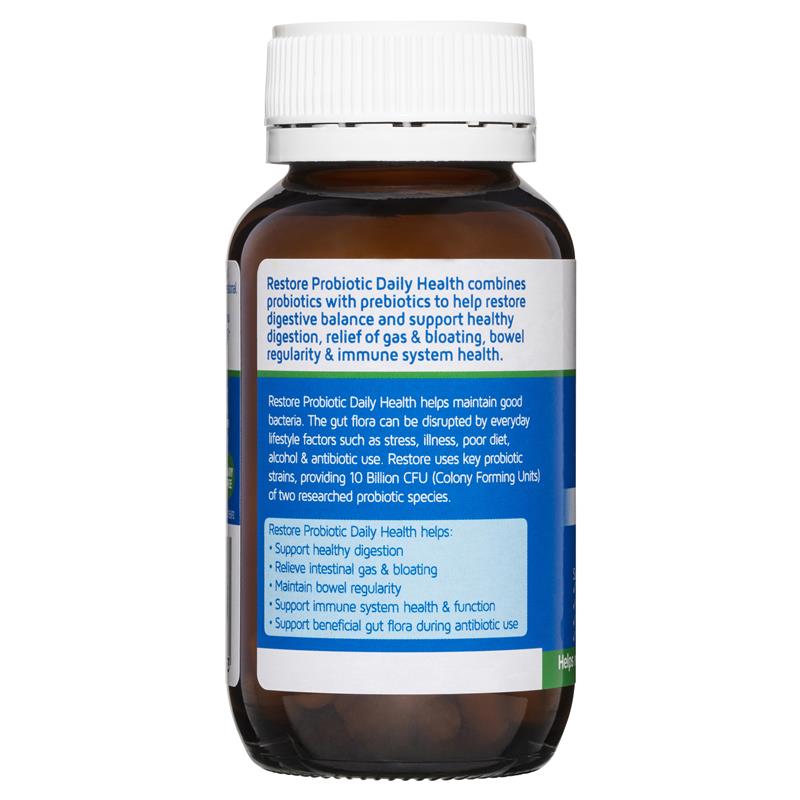 Load image into Gallery viewer, Nature's Way Restore Daily Probiotic 90 Capsules
