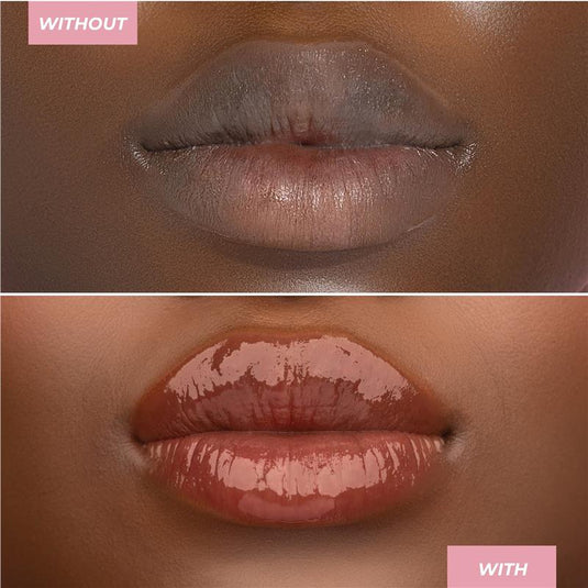 MCoBeauty Glow Lip Plump 4-in-1 Treatment Oil Gigi Nude Peach