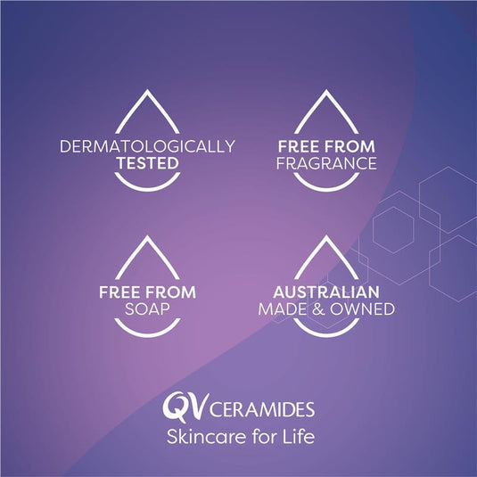 Ego QV Ceramides Cream 100g
