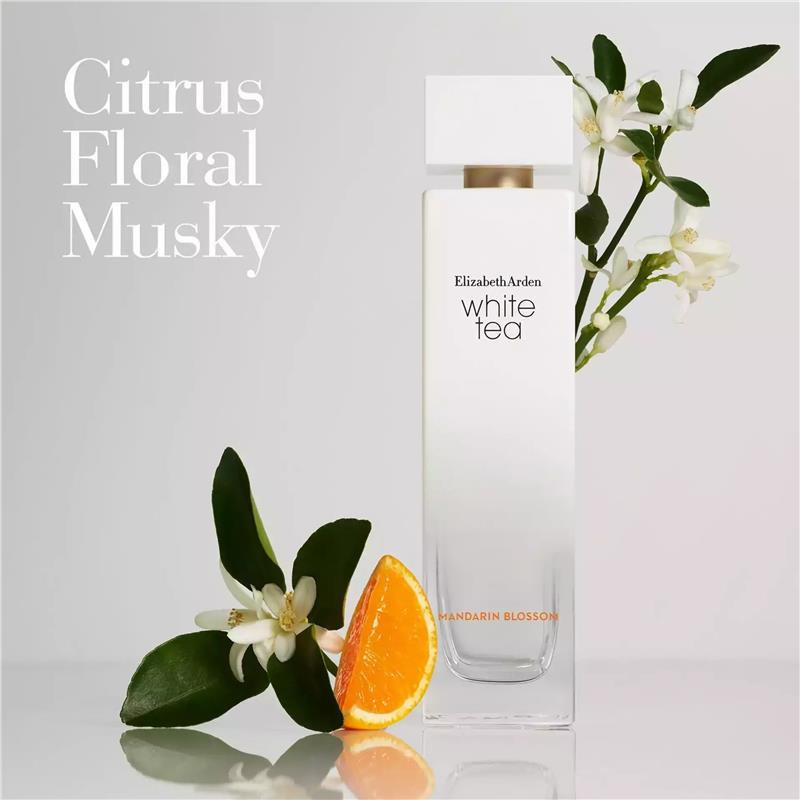 Load image into Gallery viewer, Elizabeth Arden White Tea Mandarin Blossom Eau de Toilette 100ml
