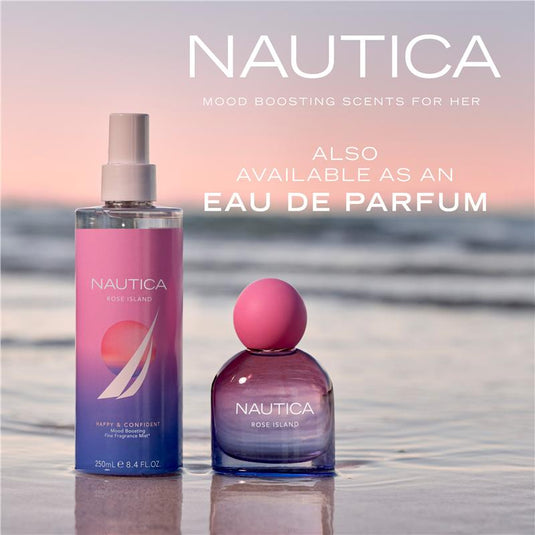 Nautica for Her Rose Island Body Mist 250ml
