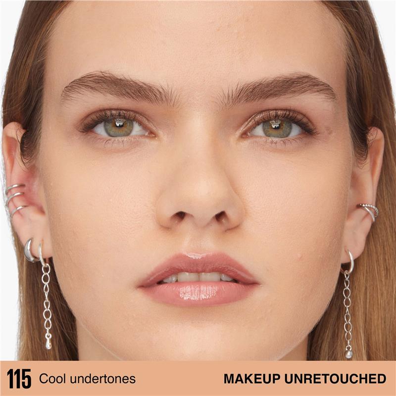 Load image into Gallery viewer, Maybelline Superstay Lumi Matte Foundation 115
