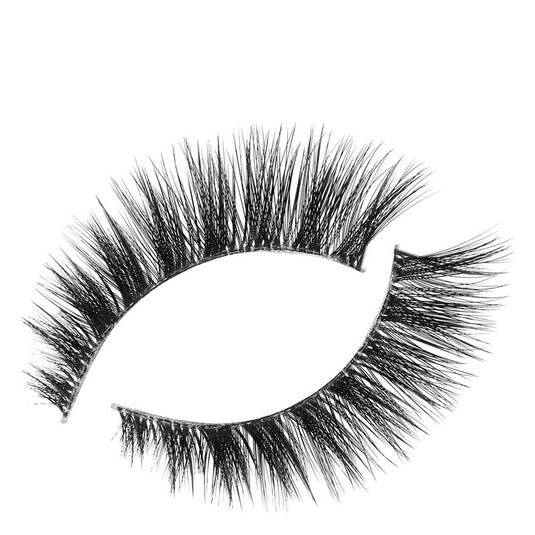 Glam By Manicare Sophia Lashes 2 Pack Length