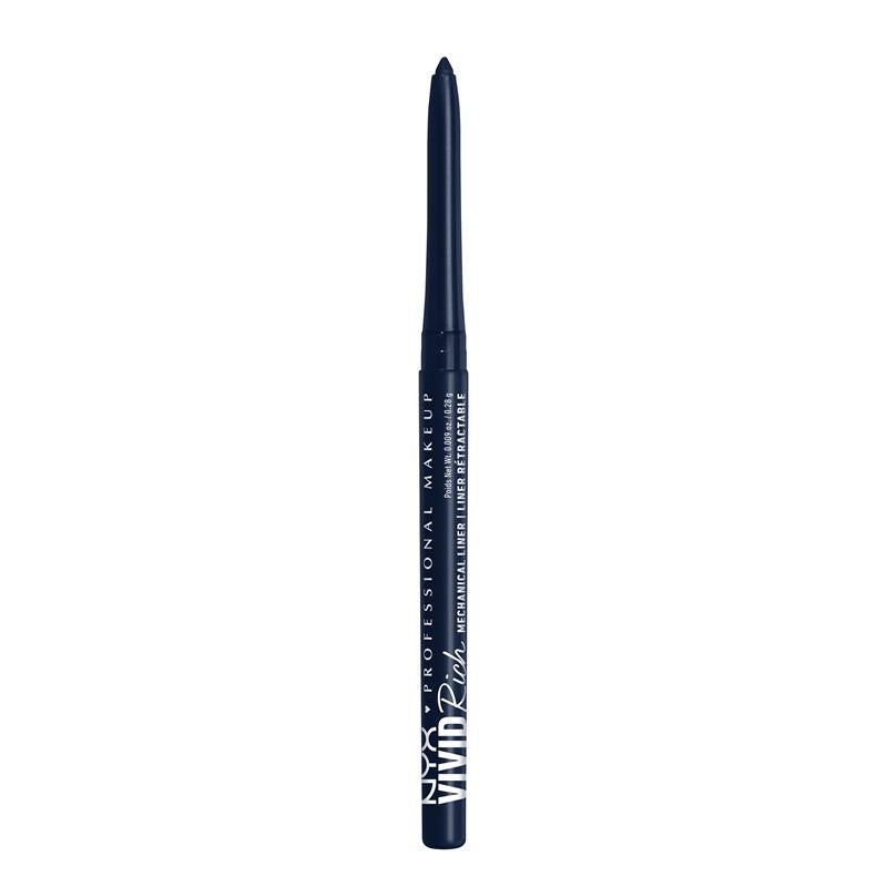 Load image into Gallery viewer, NYX Vivid Rich Mech Liner Pencil Sapphire Bling
