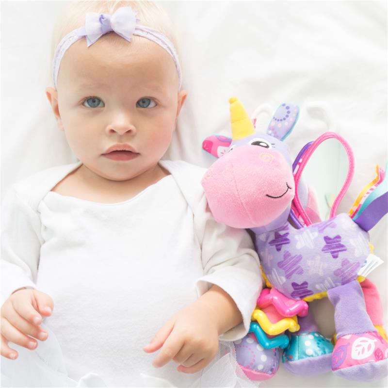 Load image into Gallery viewer, Playgro Activity Friend Stella Unicorn
