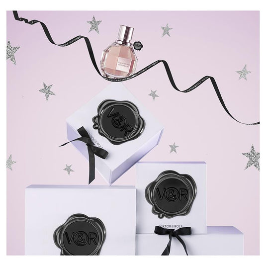Viktor & Rolf Flowerbomb Eau de Parfum 50ml 2 Piece Gift Set