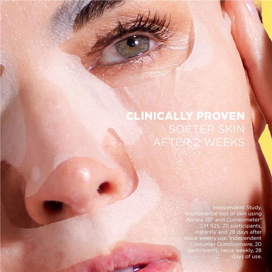 Skin Republic Two Step Hyaluronic Acid and Collagen Face Mask