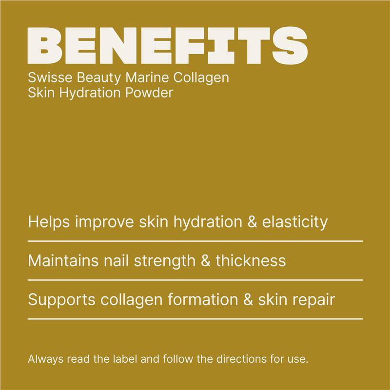 Load image into Gallery viewer, Swisse Beauty Marine Collagen Skin Hydration 180g Powder
