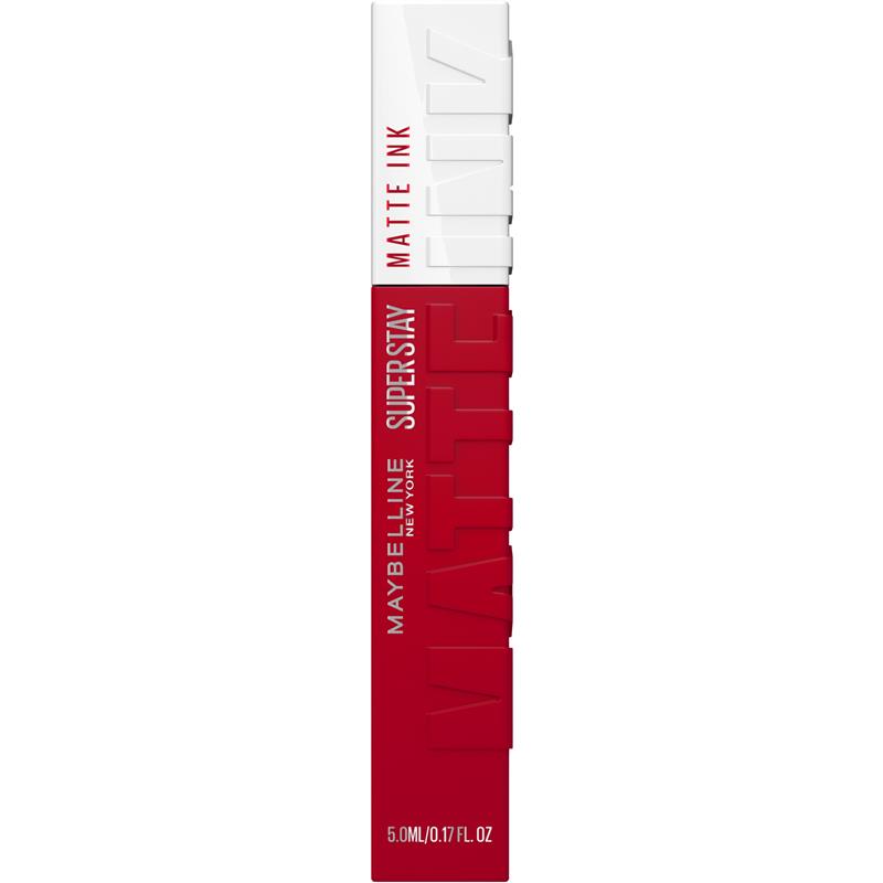 Load image into Gallery viewer, Maybelline Superstay Matte Ink Liquid Lipstick - Pioneer 20

