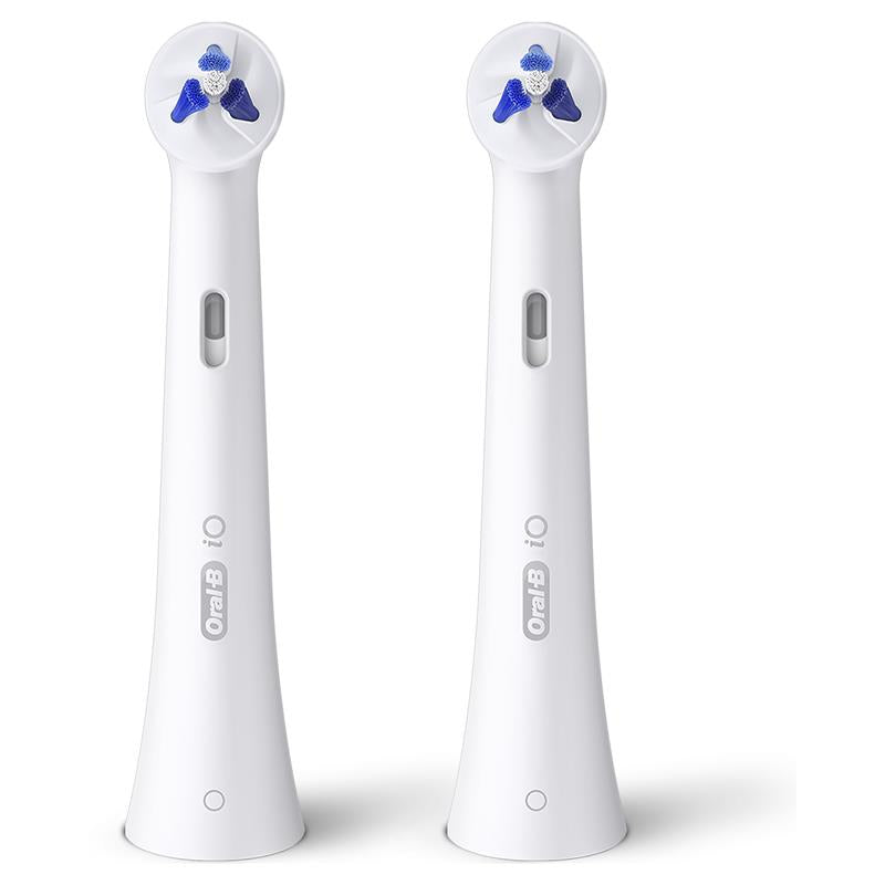 Load image into Gallery viewer, Oral B Power Toothbrush iO Specialised Clean Refills White 2 Pack

