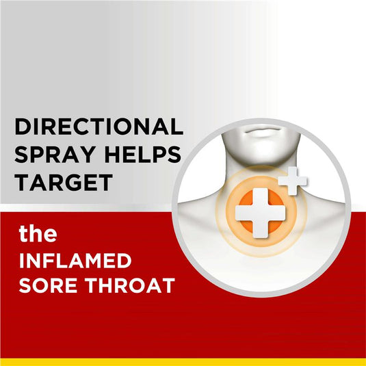 Strepfen Intensive Honey & Lemon 16 Lozenges