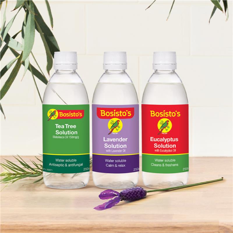 Load image into Gallery viewer, Bosisto's Lavender Solution 250ml
