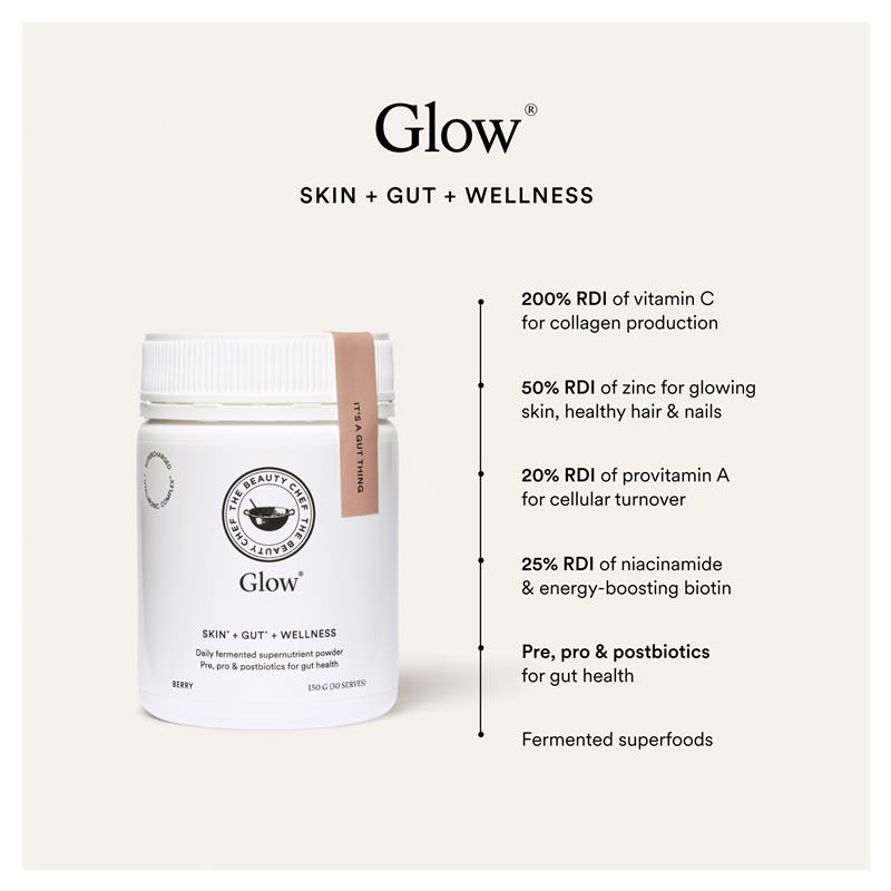 Load image into Gallery viewer, The Beauty Chef Glow Fermented Supernutrient Powder 150g
