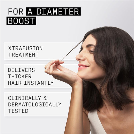 Nioxin Diaboost Advanced Hair Thickening Serum 100ml