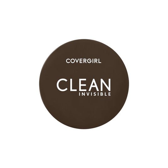Covergirl Clean Invisible Pressed Powder 150 Creamy Beige 11g