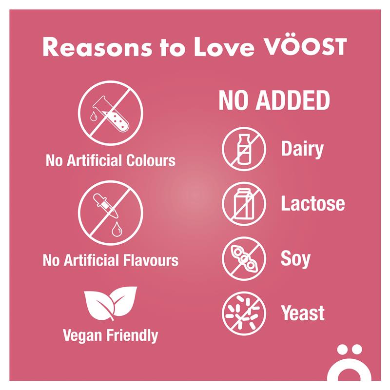 Load image into Gallery viewer, Voost Magnesium Strawberry Effervescent Tablets 20 Pack
