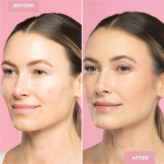 MCoBeauty Miracle Flawless Pressed Powder 1 Light