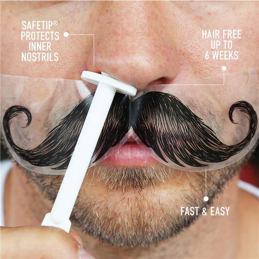 Nad's for Men Nose Wax 30g