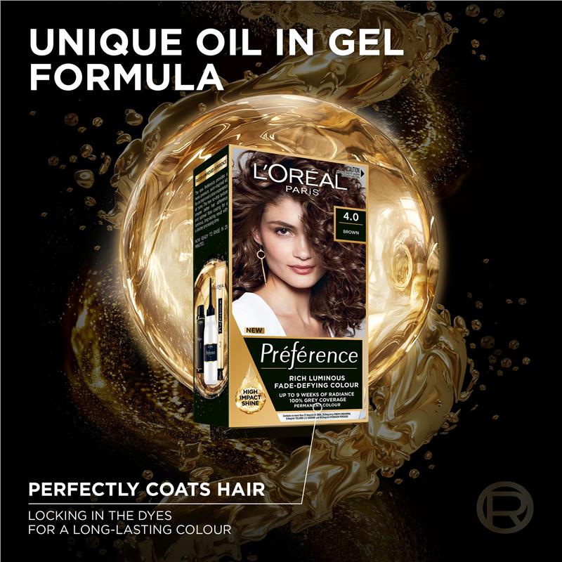 Load image into Gallery viewer, L'Oreal Paris Preference Tahiti 4 Brown
