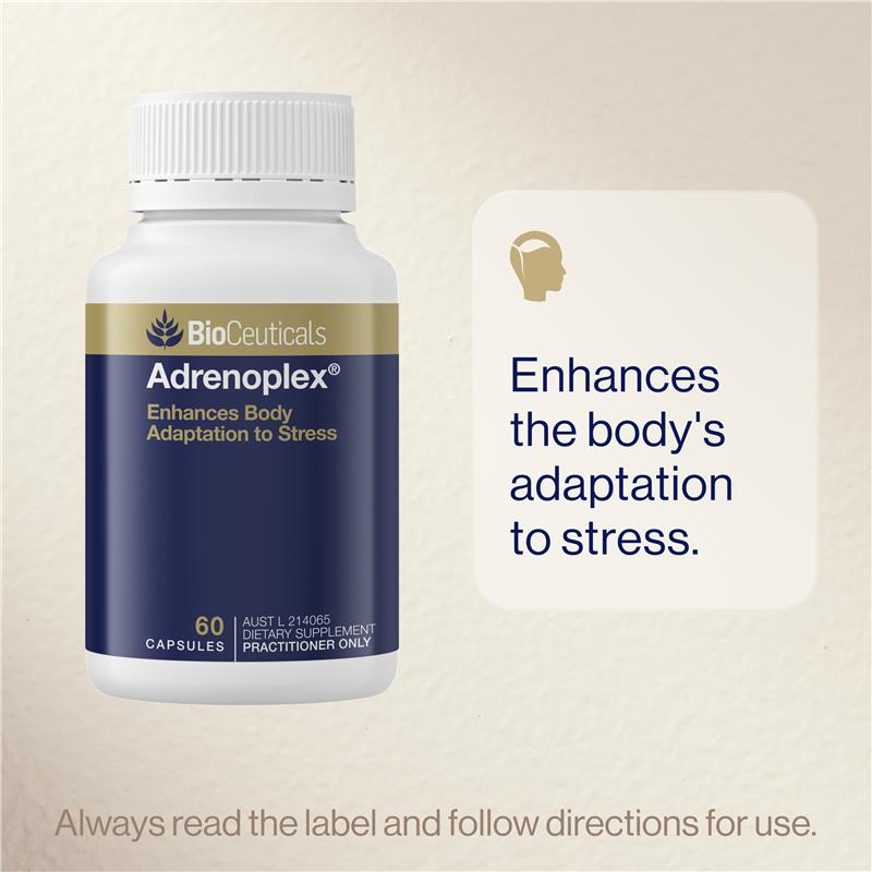 Load image into Gallery viewer, BioCeuticals Adrenoplex® 60 Capsules
