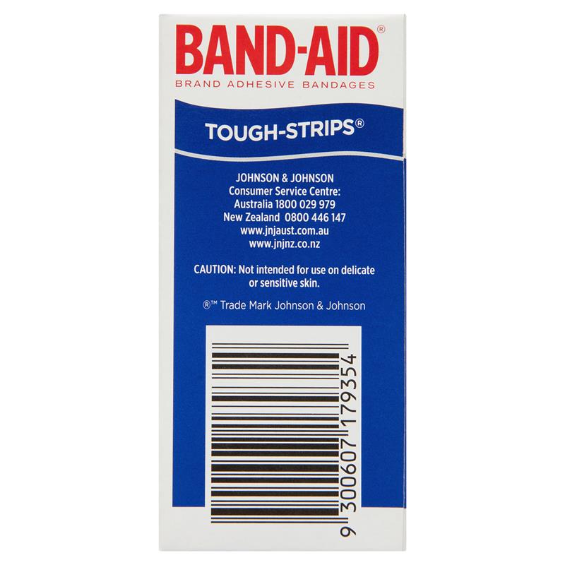 Load image into Gallery viewer, Band-Aid Tough Strips 40 Pack
