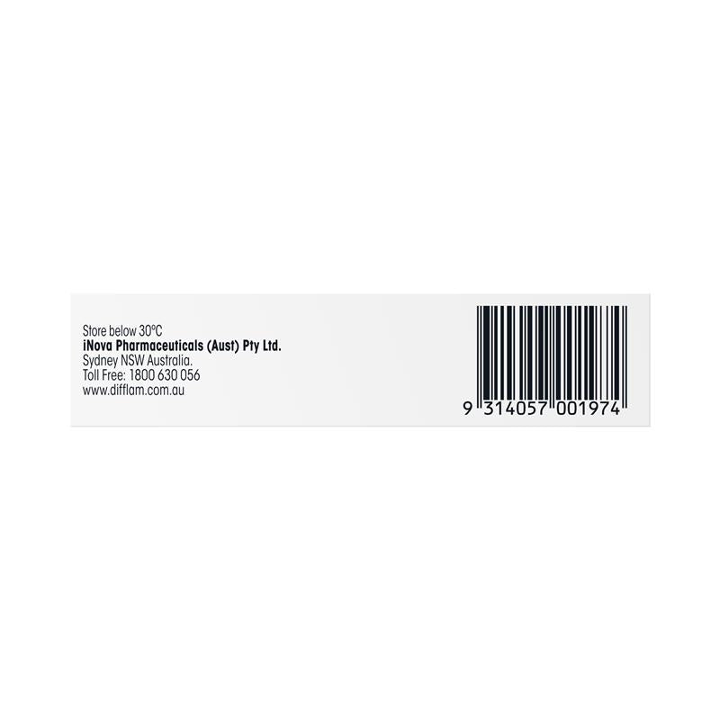 Load image into Gallery viewer, Difflam Anti-inflammatory Mouth Gel Peppermint 10g

