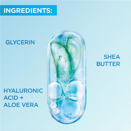 Garnier Body Hyaluron Barrier Protect Body Cream 380ml