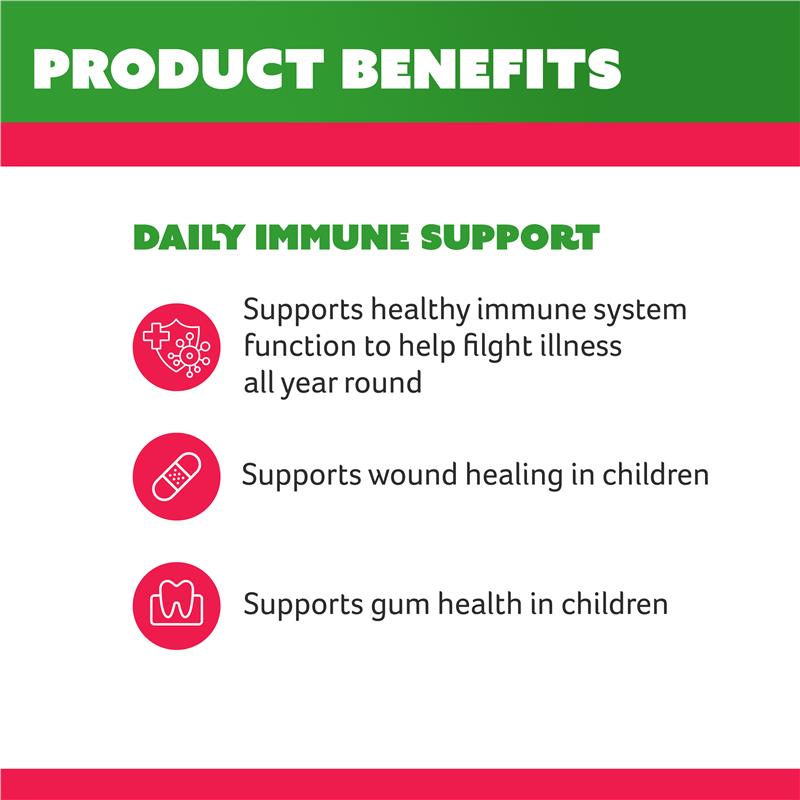 Load image into Gallery viewer, Cenovis Kids Chewable Vitamin C 250mg Strawberry 150 Tablets
