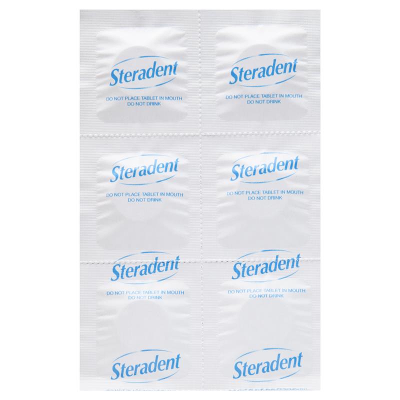 Load image into Gallery viewer, Steradent Active Plus Denture Cleansing 48 Tablets
