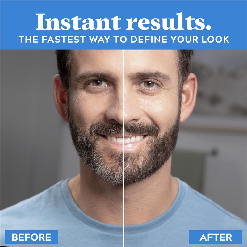 Load image into Gallery viewer, Just For Men Beard &amp; Brow Gel Medium Brown
