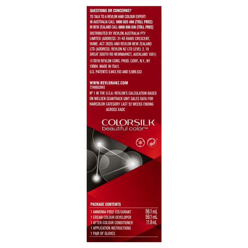 Load image into Gallery viewer, Revlon ColorSilk 42 Medium Auburn
