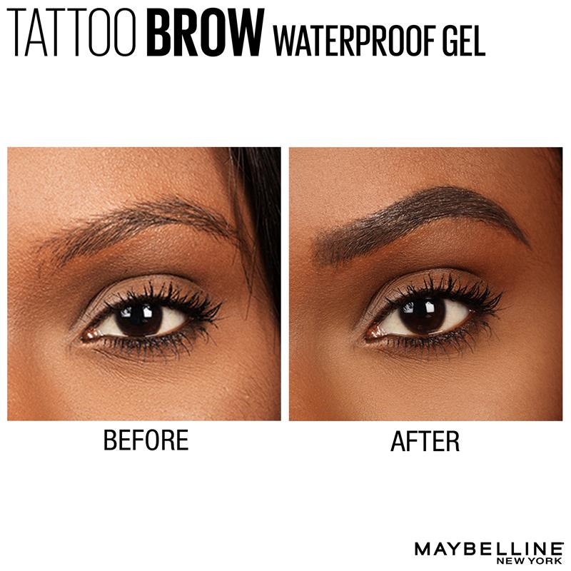 Load image into Gallery viewer, Maybelline Tattoo Brow Waterproof Gel Blonde
