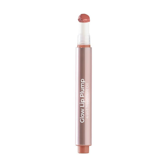 MCoBeauty Glow Lip Plump 4-in-1 Treatment Oil Jess Rose Mauve