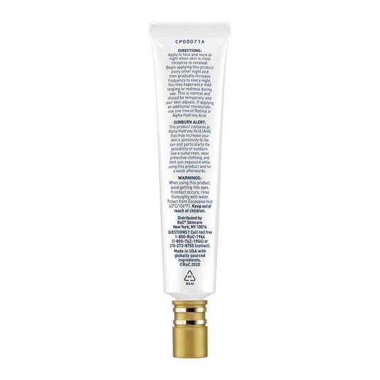 RoC Retinol Correxion Deep Wrinkle Night Cream 30ml