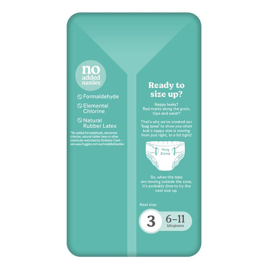 Huggies Convenience Pack Ultimate Size 2 Infant 24 Pack