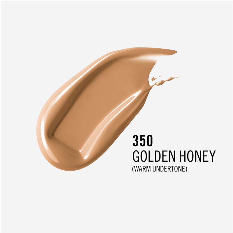 Load image into Gallery viewer, Rimmel Lasting Finish 35HR Foundation 350 Golden Honey
