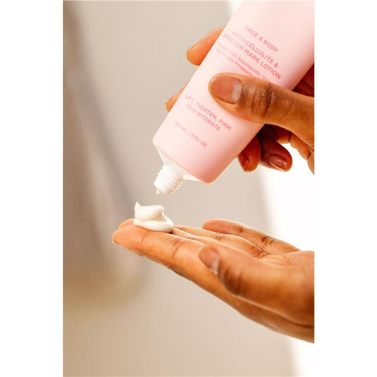 Body Blendz Anti-Cellulite & Stretch Mark Lotion 150ml