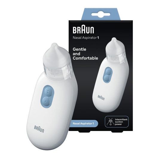 Braun Nasal Aspirator