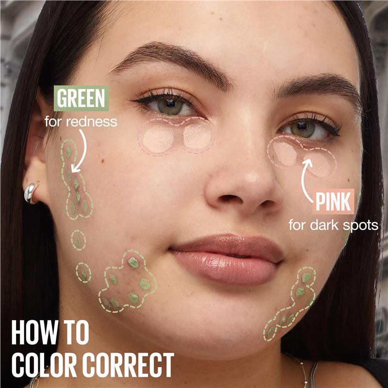 Load image into Gallery viewer, Maybelline Instant Age Rewind Colour Correcting Concealer Orange

