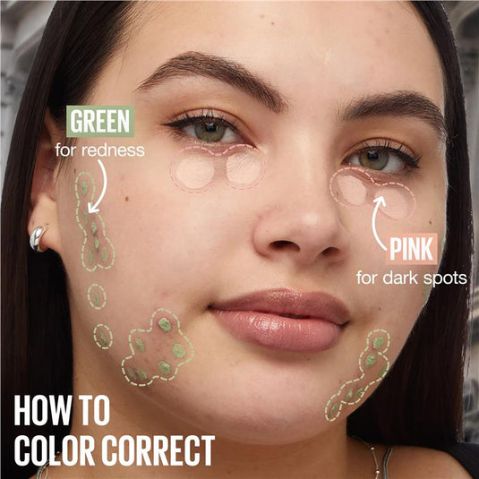 Maybelline Instant Age Rewind Colour Correcting Concealer Orange