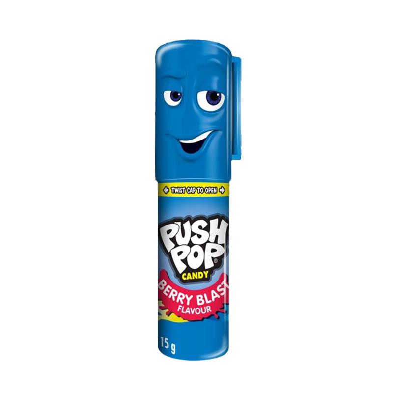 Load image into Gallery viewer, Push Pop Original Candy 15g
