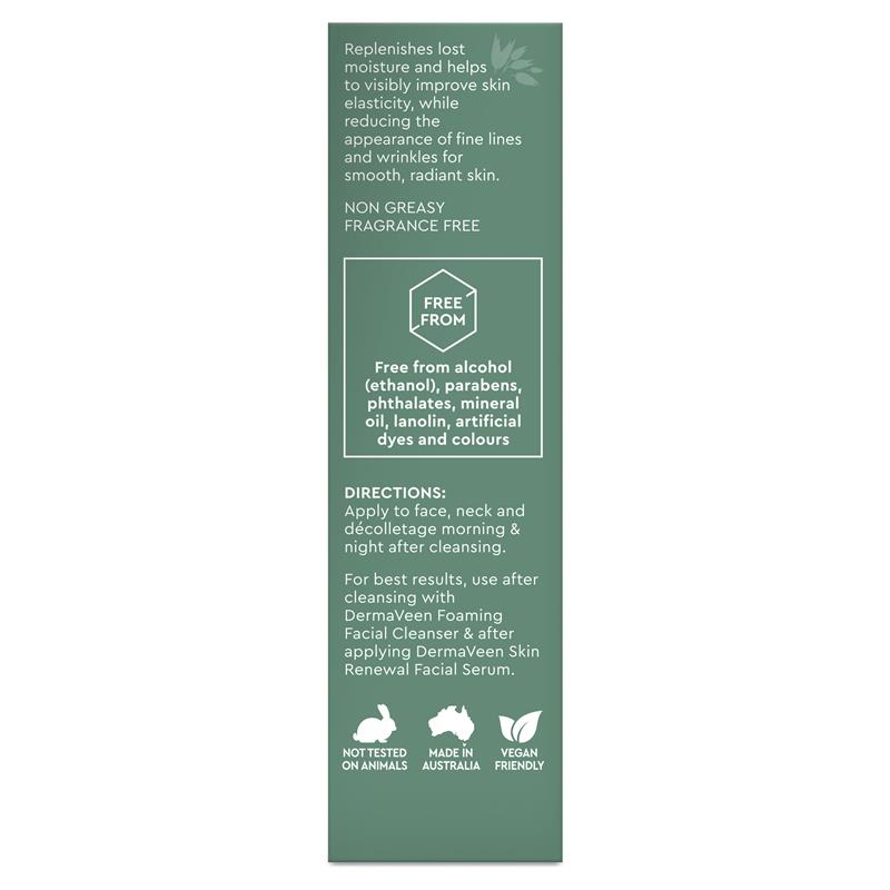 Load image into Gallery viewer, DermaVeen Face Hydrating Moisturiser 75ml
