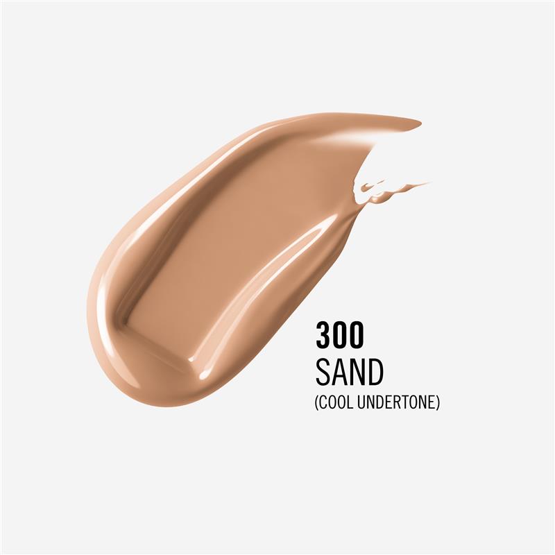 Load image into Gallery viewer, Rimmel Lasting Finish 35HR Foundation 300 Sand
