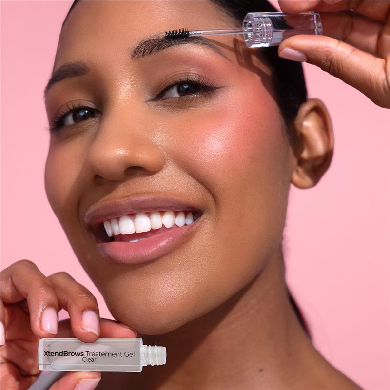 Load image into Gallery viewer, MCoBeauty Tinted Brow Hold Treatment Gel Clear
