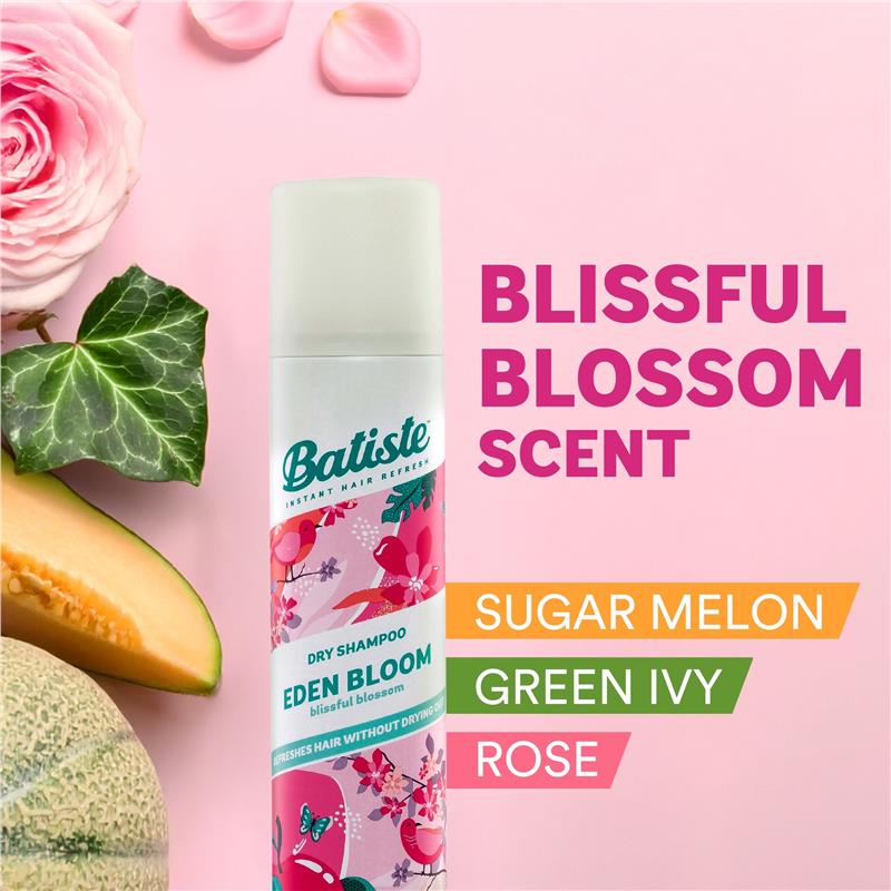 Load image into Gallery viewer, Batiste Eden Dry Shampoo 350ml
