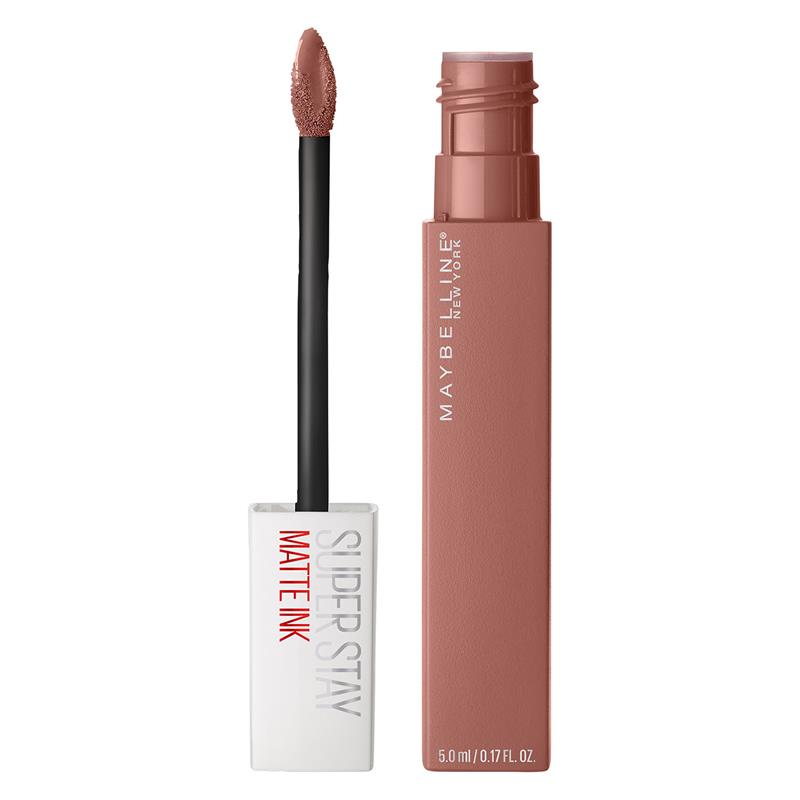 Load image into Gallery viewer, Maybelline Superstay Matte Lip Ink Seductress

